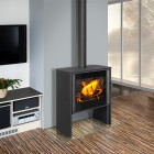 Salamandra a lenha Riano N 01 - Romotop